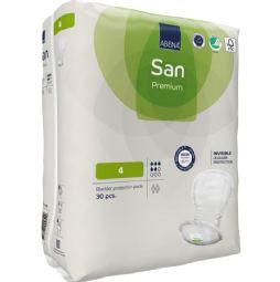 Abena San, open diapers - moderate Abena San, open diapers - moderate