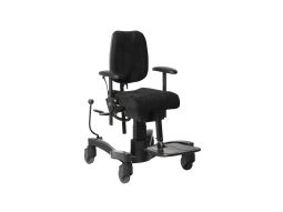 VELA Tango 600ES - example from the product group activity chairs with brake and electrical height adjustment VELA Tango 600ES - example from the product group activity chairs with brake and electrical height adjustment