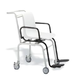 seca 956 Chair scale for weighing in sitting position seca 956 Chair scale for weighing in sitting position