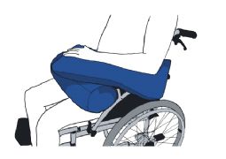 CAREPUR HEMI Arm pillow
