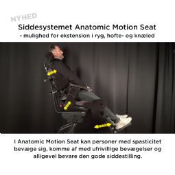 Anatomic Motion Seat Pro Anatomic Motion Seat Pro