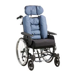 Kamille Comfort Attachable Wheelchair Back Kamille Comfort Attachable Wheelchair Back