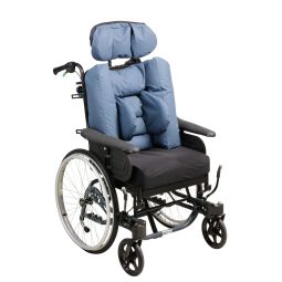 Kamille Comfort Attachable Wheelchair Back