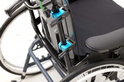 Kamille Comfort Attachable Wheelchair Back
