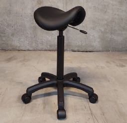 Senior sadel ståstøttestol 020-380 - example from the product group standing chairs Senior sadel ståstøttestol 020-380 - example from the product group standing chairs