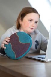 inmuRHYTHM Interactive Music Cushion with vibrations