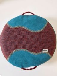 inmuRHYTHM Interactive Music Cushion with vibrations