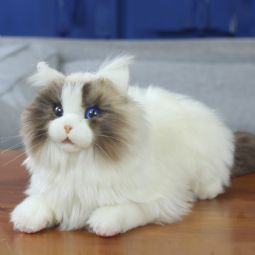metaCat Companion Robotic Pet Cat metaCat Companion Robotic Pet Cat