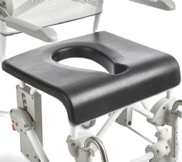 Etac Soft Comfort seat, soft cushion for shower commodes