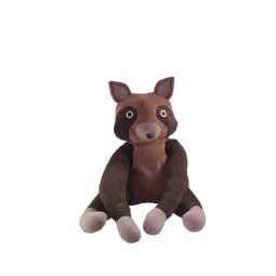 Stor Hugo, Røde ræv  - example from the product group cuddle toys and dolls for sensory stimulation
