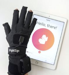 BrightSign Glove BrightSign Glove