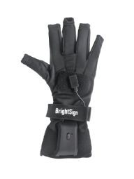 BrightSign Glove
