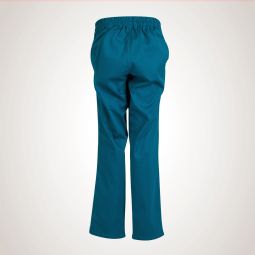 Bukser med elastik og glat stykke - click to see picture in full size - opens new window Bukser med elastik og glat stykke