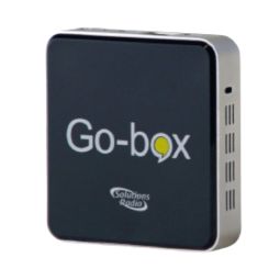 Go-Box - example from the product group character-reading machines Go-Box - example from the product group character-reading machines