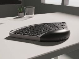 One-handed keyboard, TIPY keyboard