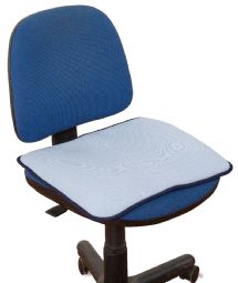 Treat-Eezi Seat Pad - example from the product group cushions of other materials for pressure-sore prevention Treat-Eezi Seat Pad - example from the product group cushions of other materials for pressure-sore prevention