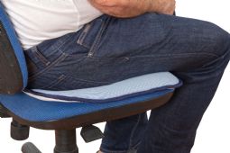 Treat-Eezi Seat Pad - click to see picture in full size - opens new window Treat-Eezi Seat Pad