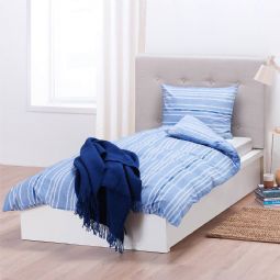 Fire retardant duvet cover - click to see picture in full size - opens new window Fire retardant duvet cover