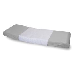 Incontinence bed mats - example from the product group washable hygienic underlays for beds Incontinence bed mats - example from the product group washable hygienic underlays for beds