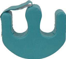 Reversible cushion - example from the product group positioning cushions for legs and arms Reversible cushion - example from the product group positioning cushions for legs and arms