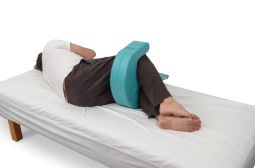 Reversible cushion