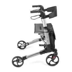 Yola outdoor lightweight rollator, 7,6 kg, Timago Yola outdoor lightweight rollator, 7,6 kg, Timago