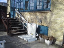 BC lift Platformslift