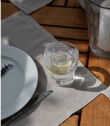 Drinksaver drinking glass