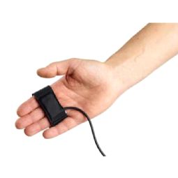 Finger button 0/1 switch Finger button 0/1 switch