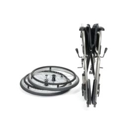 IMPLE TIM lightweight wheelchair (12,8 kg), TIMAGO