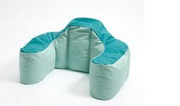 Zitsafe - example from the product group half-moon shaped positioning cushions for general purposes Zitsafe - example from the product group half-moon shaped positioning cushions for general purposes