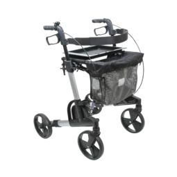 Kudu outdoor lightweight rollator, FULL equipment Kudu outdoor lightweight rollator, FULL equipment