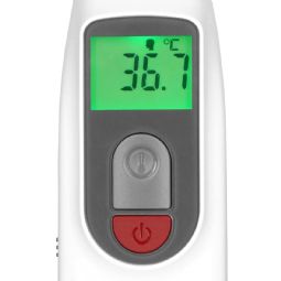 Infrared thermometer