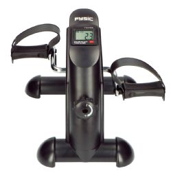 Pedal trainer with digital display