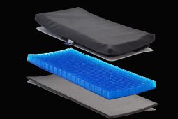 Blake calf panel pad Blake calf panel pad
