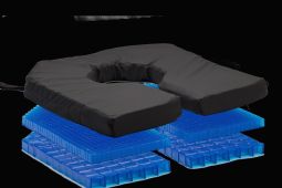 Blake commode pad Blake commode pad