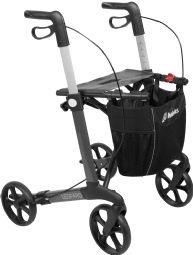 Leopard rollator low version