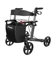 Leopard rollator low version