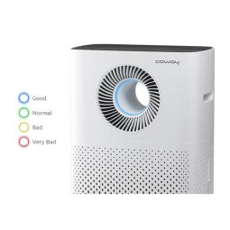 Air purifier with HEPA from Coway, 70 m2