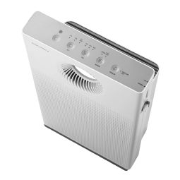 Air purifier with HEPA from Coway, 70 m2