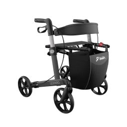 Leopard walker extra low - anthrasite gray Leopard walker extra low - anthrasite gray