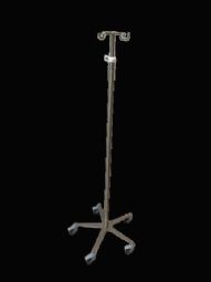 IV pole Maxi - example from the product group free standing drip stands IV pole Maxi - example from the product group free standing drip stands