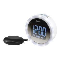 Star vibration alarm clock - example from the product group visual table watches Star vibration alarm clock - example from the product group visual table watches