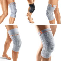 Knee bandage - GENU-HiT Knee bandage - GENU-HiT