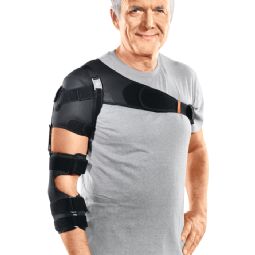 Shoulder orthosis for securing the shoulder joint after paralysis - Ne Shoulder orthosis for securing the shoulder joint after paralysis - Ne