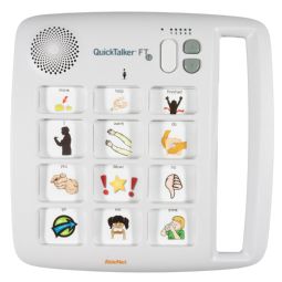 QuickTalker FeatherTouch 12 QuickTalker FeatherTouch 12