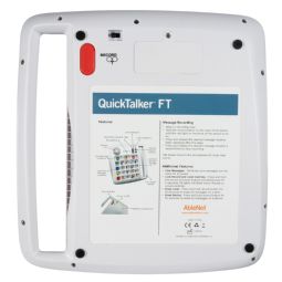 QuickTalker FeatherTouch 23