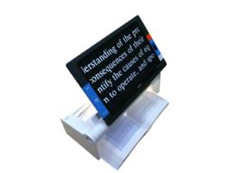 Traveller HD stand