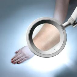 Opticlux 10-1 P TX Magnifying Lamp - example from the product group magnifying lights Opticlux 10-1 P TX Magnifying Lamp - example from the product group magnifying lights