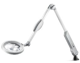 Opticlux 10-1 P TX Magnifying Lamp - click to see picture in full size - opens new window Opticlux 10-1 P TX Magnifying Lamp